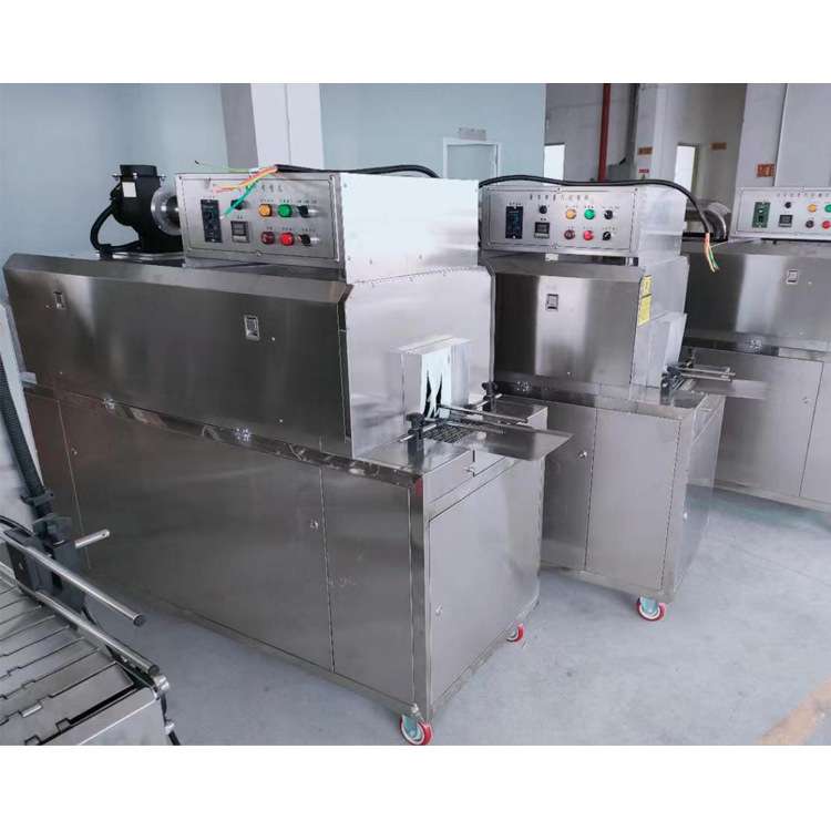 瓶身套标签蒸汽收缩机 一体式全自动蒸汽热收缩机 洗化用品套膜收