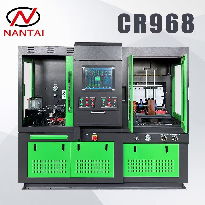 CR968多功能试验台，校油泵，高压共轨。电喷高压共轨专用