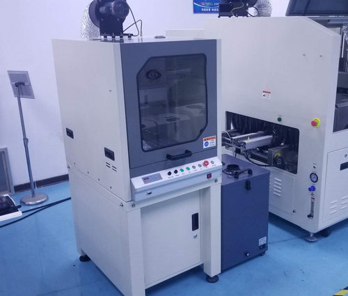 三防漆涂覆机 TSM-350A 轻松应对中小批量PCBA三防漆涂覆作业