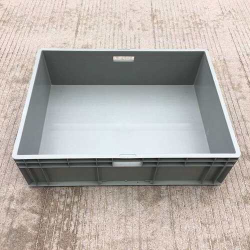 EU8622加强底物流箱 宁海汽车配件大型物流周转箱