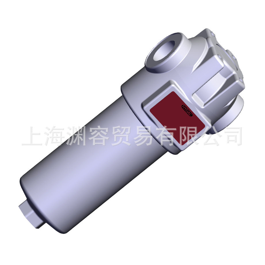 HYDAC贺德克管路过滤器LFW160IE50BM1.0/-A2-B6液压低压