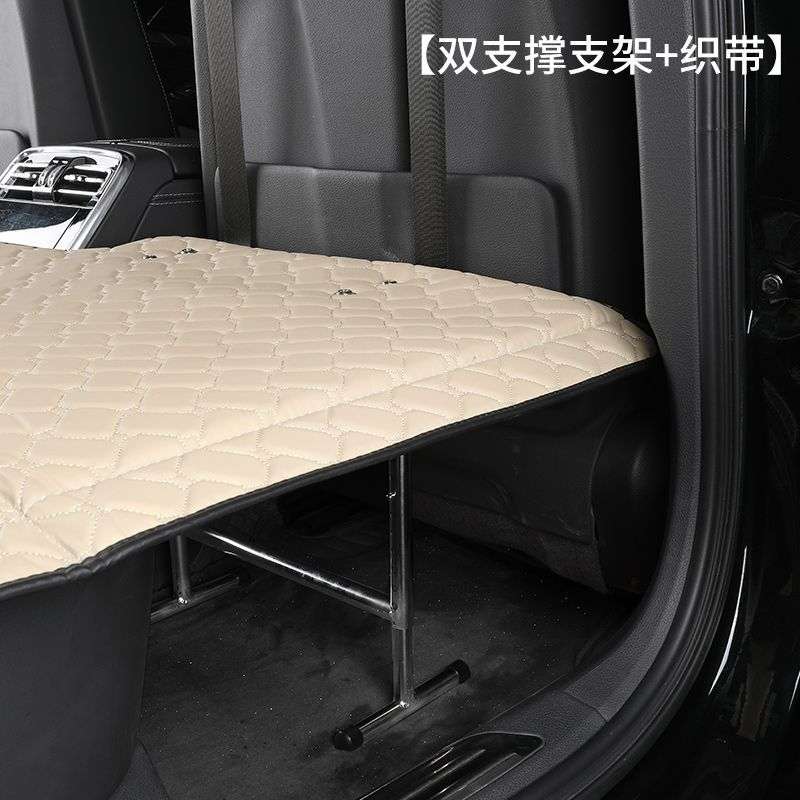 车载床垫后排轿车SUV汽车内后排坐睡垫睡觉神器非充气后座床折叠