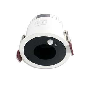 LED human intelligent tube light embedded infrared spotlight
