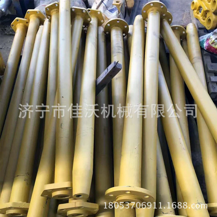 推土机各种配件铲刀头松土器总成各类推杆、护罩