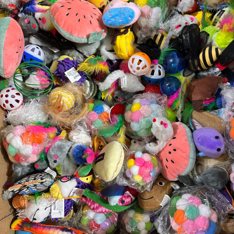 外贸宠物猫玩具盲盒毛绒发声球铃铛球逗猫自嗨解闷猫薄荷逗猫玩具,宠物/宠物食品及用品,发声玩具,淘宝优惠券,粉丝福利购,淘宝优惠卷