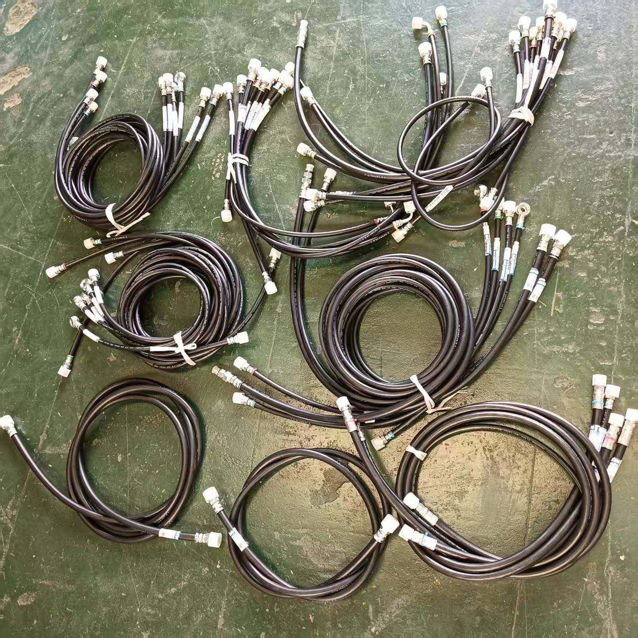 挖掘机配件液压软管高压胶管PC200/300/400全车油管总成,标准件/零部件/工业耗材,其他液压元件,淘宝优惠券,粉丝福利购,淘宝优惠卷