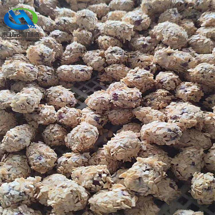 核桃枣裹巧克力机器 全自动转盘式上糠机 红枣燕麦酥裹涂生产线,清洗/食品/商业设备,休闲食品加工设备,淘宝优惠券,粉丝福利购,淘宝优惠卷