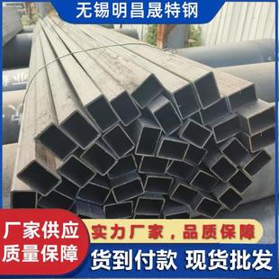 6方管天水方管厂家 75Q235B机械方管100 120 6方管Q355B50