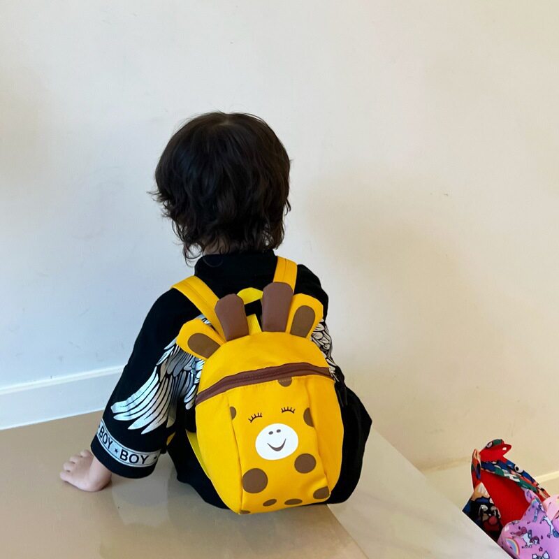 防走失背包婴幼儿1-3岁卡通可爱