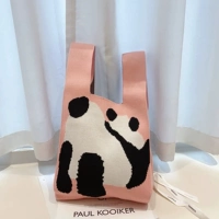 Средняя панда (без плечевого ремня)