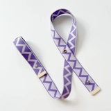 Бретели, подтяжки, ремешок для сумки, трикотажная небольшая дизайнерская регулируемая сумка через плечо, 107см