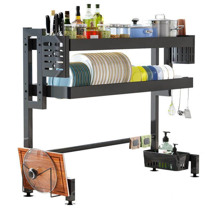 厨房水槽置物架面碗盘纳架洗碗架水池放碗碟筷碗收沥台水架加FGSC,厨房/烹饪用具,抹布架/厨房清洁收纳架,淘宝优惠券,粉丝福利购,淘宝优惠卷