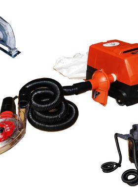 100磨机切割角罩4寸角磨机集尘12罩5角磨吸尘罩5机寸石材开槽