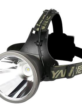 776S头e灯强光充YN-776S电式超亮远头戴式手电筒超长续航ld射矿灯