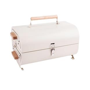 烧烤架户外家用露营野便携炉式双用炊DD101666折叠肉炉烧烤烤无烟