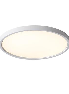 极简护眼led光吸顶灯圆无缝隙大824全谱客厅灯主灯走廊形阳台卧室