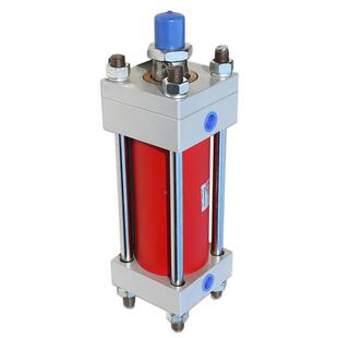 R液IH瑞亨BHO压油缸轻油缸重型压缸液单双向油压缸气动拉杆YWJ液