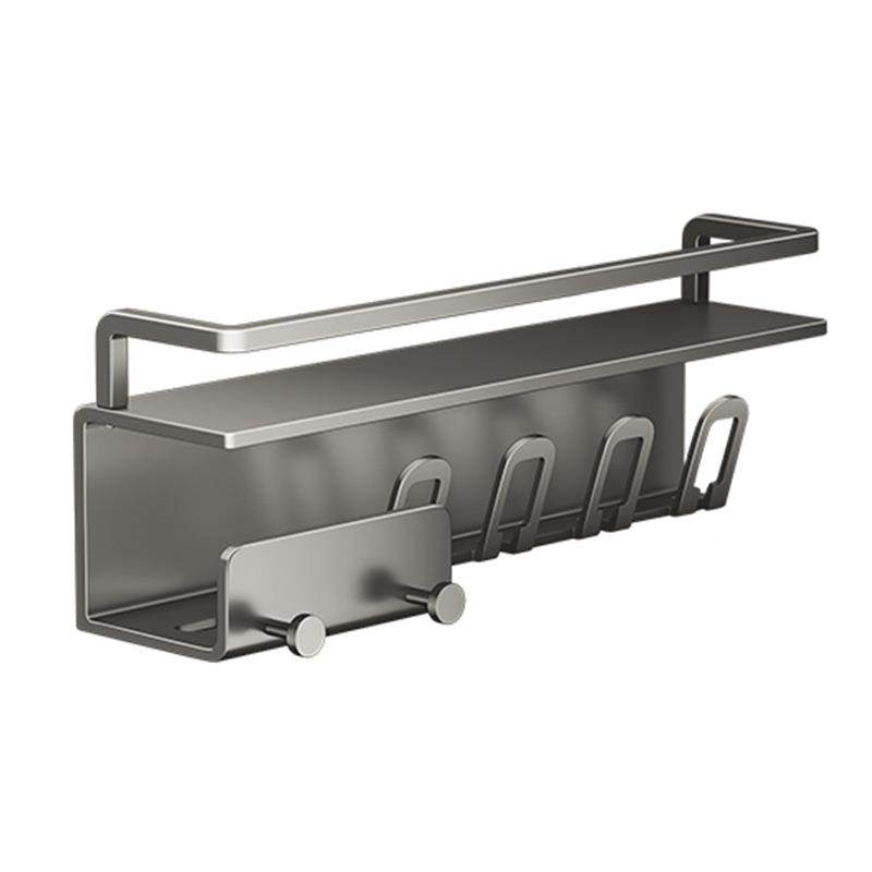 家免打孔壁挂式33136多功洗脸巾收纳架卫生能间牙刷物架子厂置架,家装主材,卫浴置物架,淘宝优惠券,粉丝福利购,淘宝优惠卷