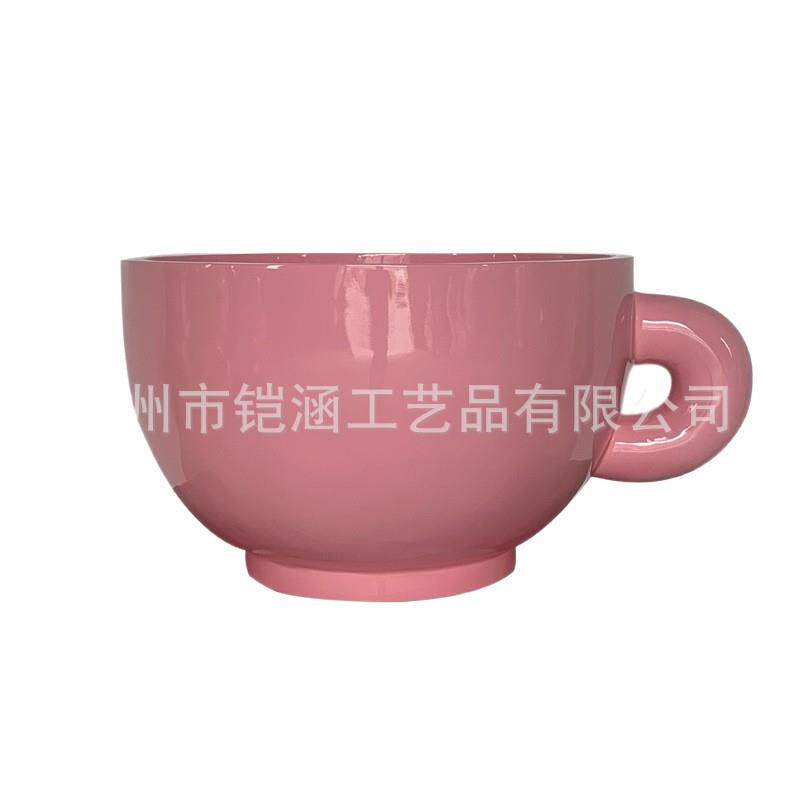 巨型化妆品瓶子模型玻璃钢雕塑放大版护肤品美妆装置道具落地摆件