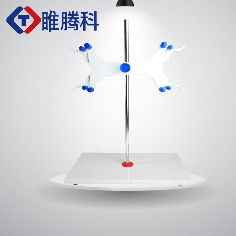 睢腾科滴定管架包邮蝴蝶夹实验室