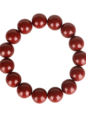 原矿正品朱砂手串官方旗舰店