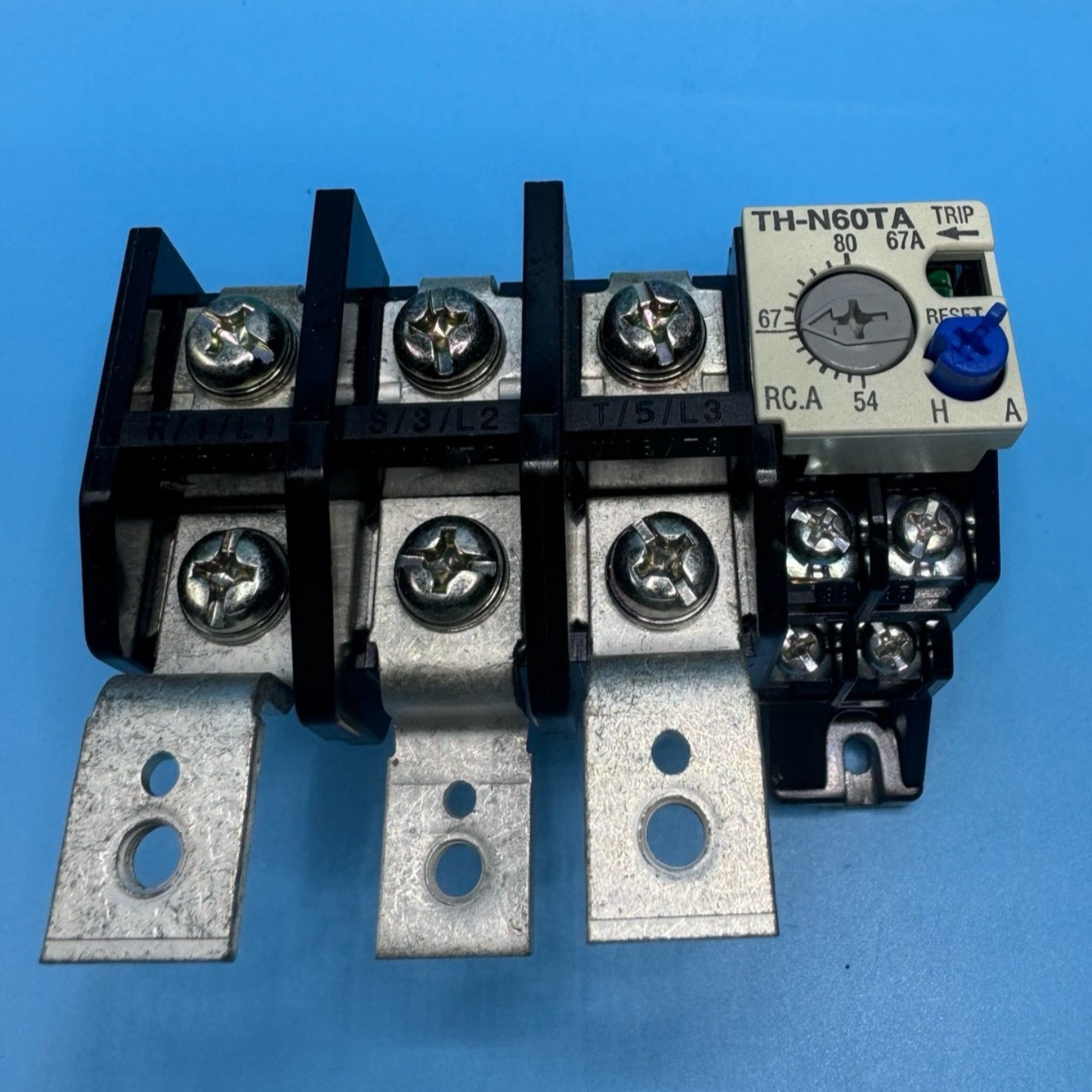 三菱TH-N60TA热过载继电器 67A