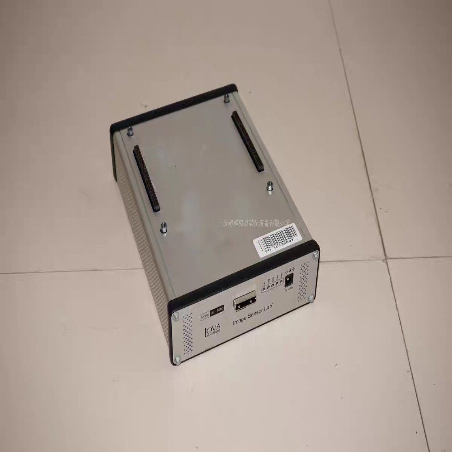 Jova Solutions ISL-4800高性能成像器