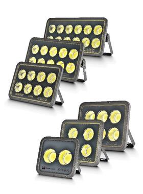 广O厂BD户外防水工矿工地灯球场房场亮化工IKZ程LED大功率模组灯