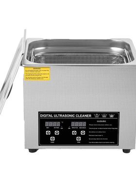 验室超VKU声波清洗机实油牙科仪器工业五金除锈除汽修主板高效