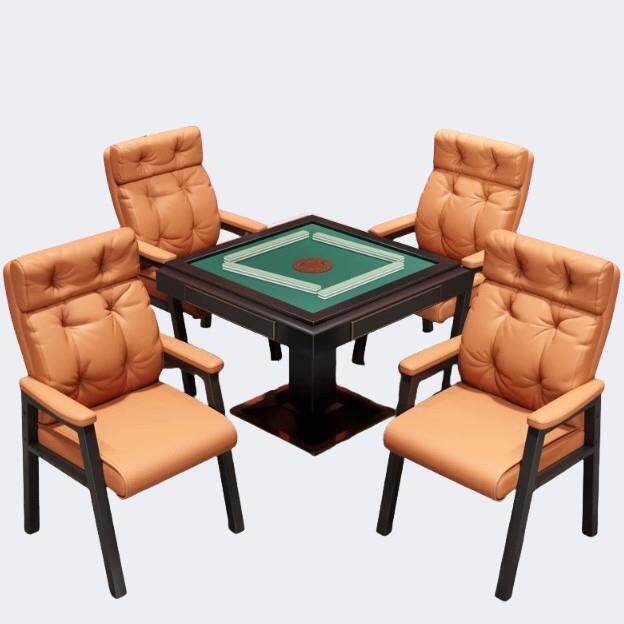 麻将椅棋牌麻将椅-3室专用久舒服麻子将机会打麻将椅子靠背凳议椅