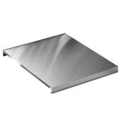 方水洗碗槽太304不锈钢盖板架厨房置物洗菜盆上WOT 盖机板防水厨