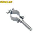 316不锈钢船桨托架桨RVE环桨叉皮船可调桨架用五节金配件轻便划艇