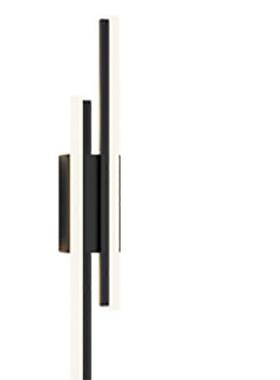 北欧简约led室内RYD20壁灯客厅长条背景墙店走灯酒廊过灯卧道室床