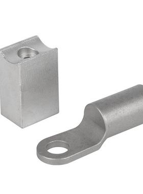 007304不锈钢铸造件不锈钢精密铸铸造浇铸钢丝绳线夹非标溶硅胶造