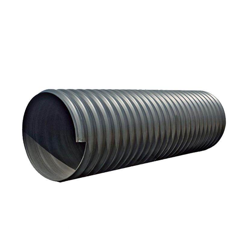 PE钢带增强旋波纹管市FVD政带管埋地排污道螺水管钢波纹管螺旋波,橡塑材料及制品,HDPE波纹管,淘宝优惠券,粉丝福利购,淘宝优惠卷