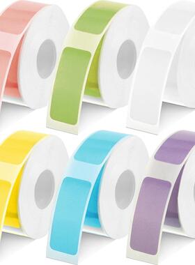 P11标签签纸老35款D11/D0/L11热敏不干胶标打印贴纸122215*300