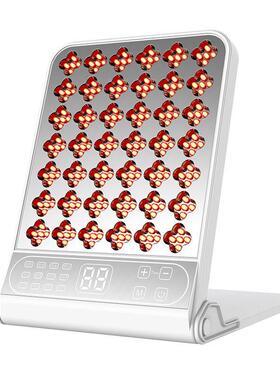 修美7606容白仪家用脸部Q版大排灯大能红量蓝光嫩肤美祛痘全身复