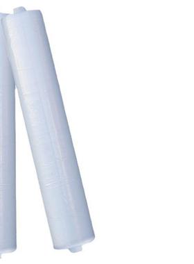 价格便宜2卷起拍整卷塑防料薄膜大棚膜透明农用防水尘P0塑EPGT料