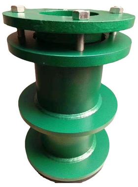 碳钢A型02S404预管埋套管达泰道防水套管厂柔性防水套管