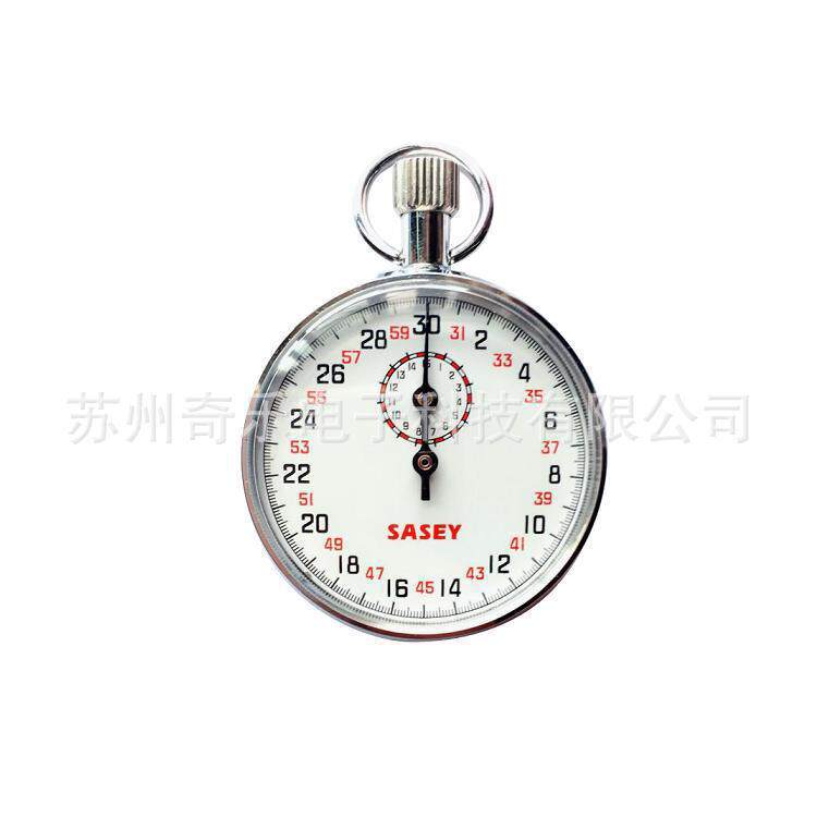 SXJ504机械秒表计时器SXJ803/806机械秒表机械停表