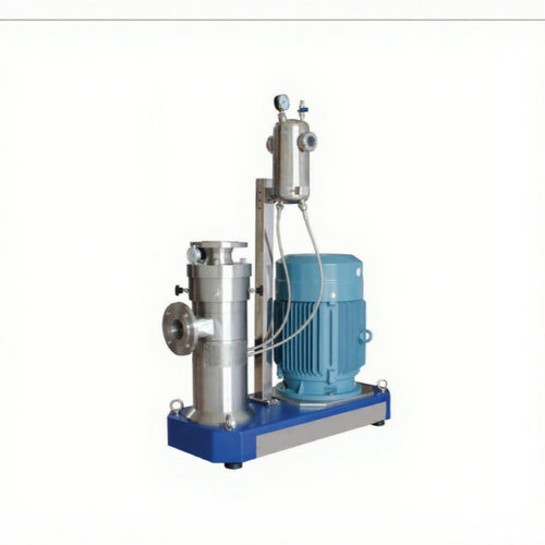 噪音低玻璃胶胶体磨