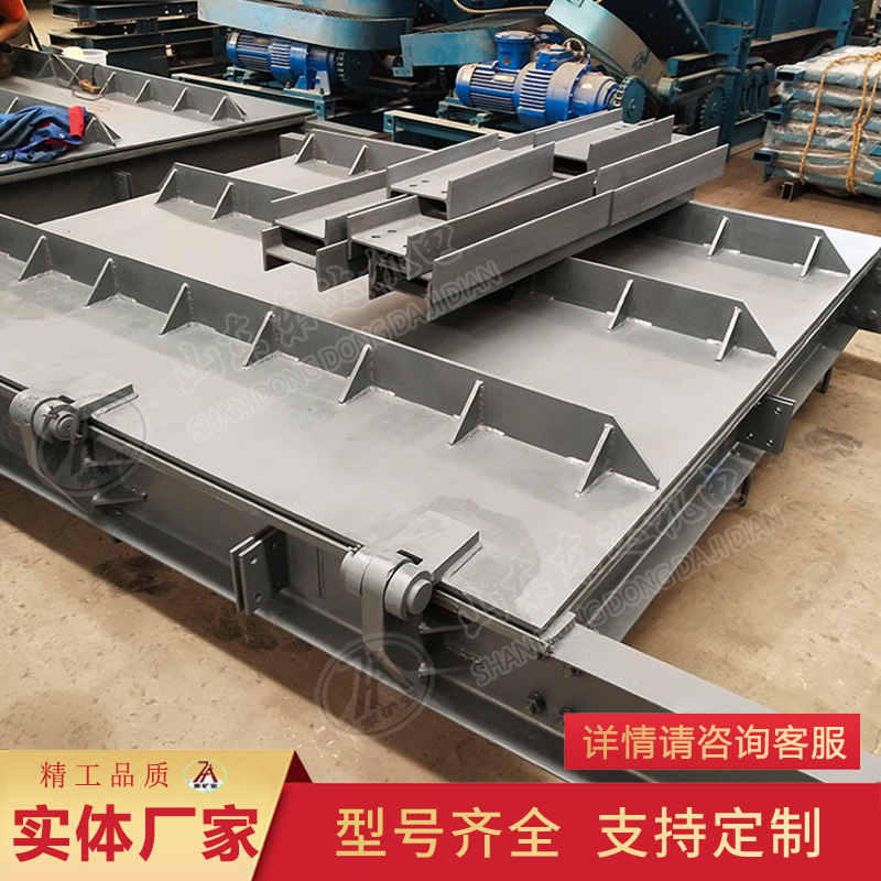 矿用1.8*2.0防水防火密闭门 高强度钢材 维护方便 排水泵房密闭门