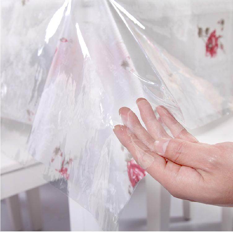 透明桌垫超薄沃超薄可下垂PVC桌布防水防烫透明餐桌垫塑料台布,居家布艺,桌布,淘宝优惠券,粉丝福利购,淘宝优惠卷