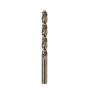 10mm 河一工全磨制高钴直钻钴钢钻M42麻花钻头