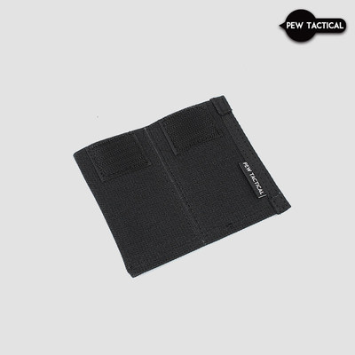 PEW TAC MK4战术胸挂  双联9MM内分隔MK3 MK5肚兜 弹力双勾面MI03