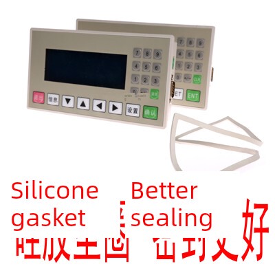 文本监视器Op320A。Op320-A-S家用Plc工业控制板