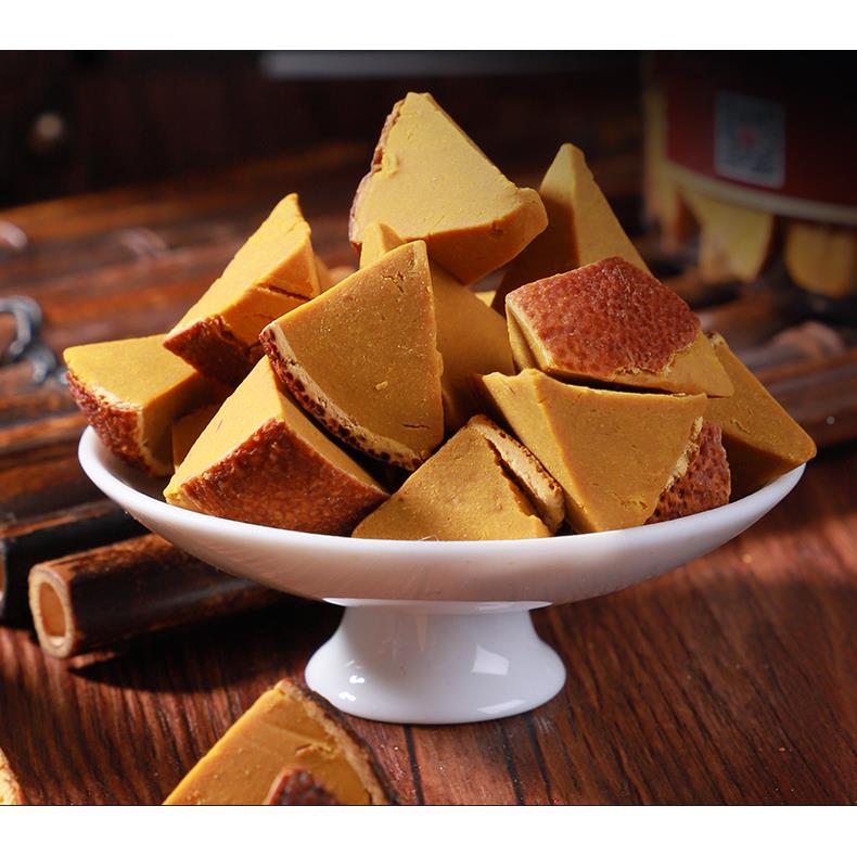 3装 正化宗州橘红切片斤陈年八仙果咳多多SGP痰咽喉痛清凉润喉化