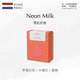 Milk哥伦比亚粉波旁木槿花浸渍200g Neon DAK咖啡原装 进口限量包装