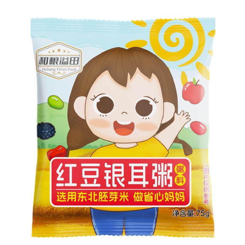 溢田膳食果蔬胚芽五谷杂粮