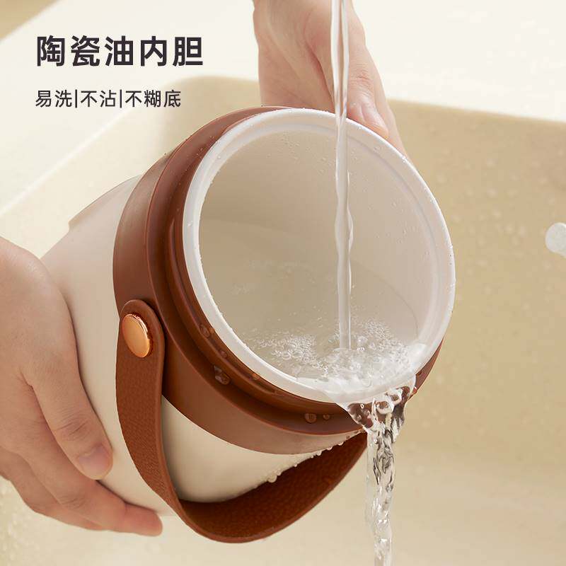 七彩叮当婴儿电炖锅宝宝辅食锅多功能迷你BB煲煮粥神器小炖盅怎么看?